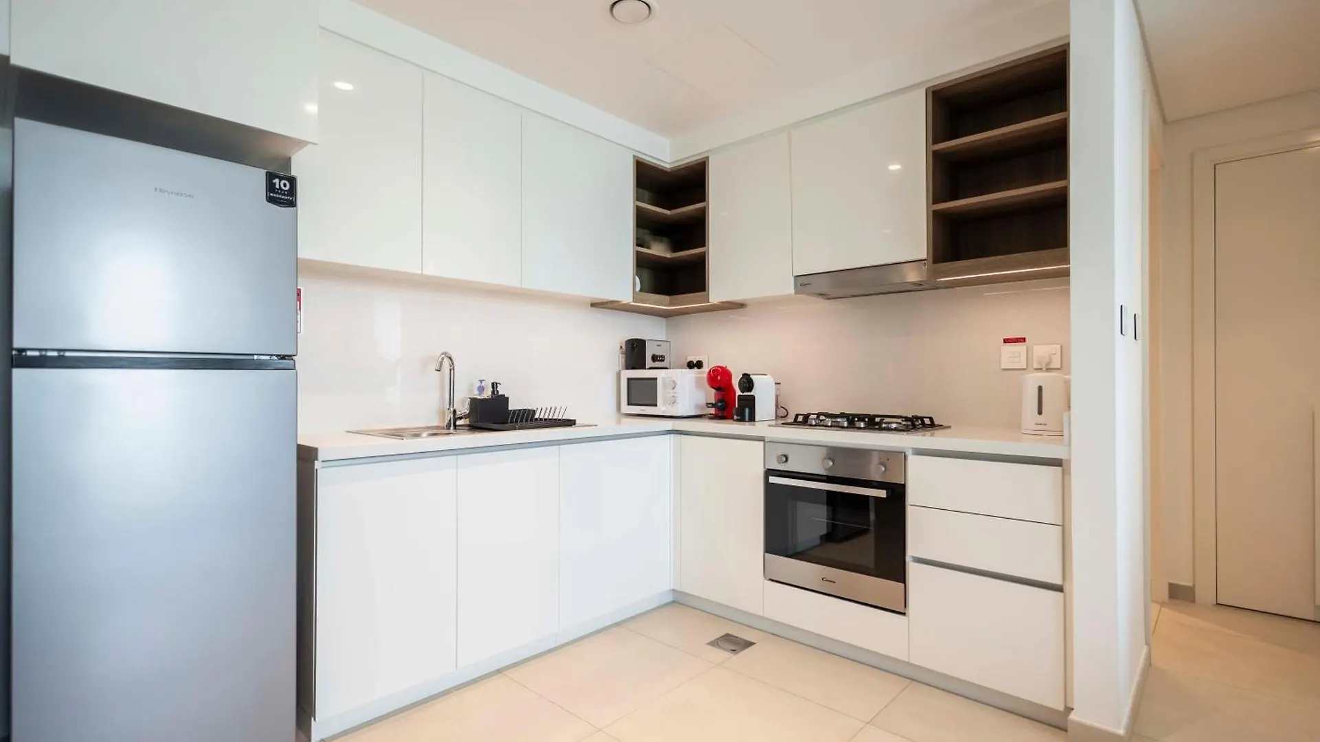 Modern Apartment At Downtown By Serenity Living Holiday Homes Dubai 0*,
