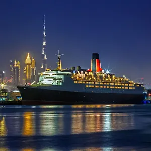 Отель Queen Elizabeth 2, Дубай
